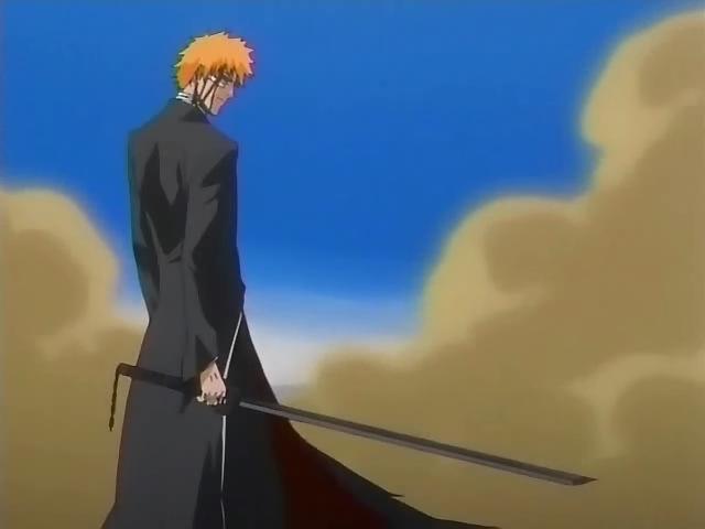 Otaku Gallery  / Anime e Manga / Bleach / Screen Shots / Episodi / 058 - Rilascio - La lama nera il potere miracoloso / 118.jpg